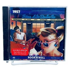 Time Life The Rock N' Roll 1957 Era (1987, CD)